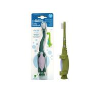 Dr Brown's Brosse à Dents Dinosaure Enfants 1 à 4 Ans 1 Unité