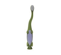Dr. Brown's Brosse à dents dinosaure pour tout-petit, vert, 1 paquet