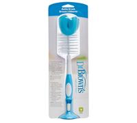Dr Browns Brosse pour biberon Éponge Brosse pour biberon Brosse pour tétine Brosse pour éponge