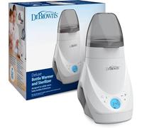 Dr. Brown's Chauffe-biberon et stérilisateur Deluxe