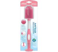 Dr Brown's - Dr Brown's (Rose) Silicone Brosse à Bouteille - 1 Pièce