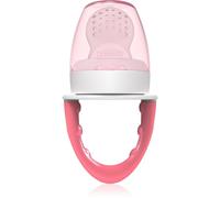 Dr. Brown's Tétine d'alimentation Fresh First Feeder en silicone Rose 4 mois 1 pièce