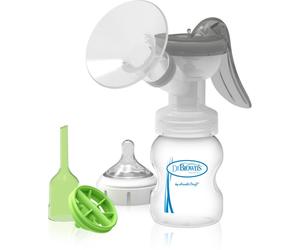 Dr. Brown's Manual Breast Pump Tire-lait 1 pcs