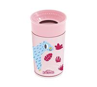 Dr. Brown's Milestones Cheers360 Tasse Rose 300 ml