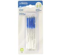 Dr. Brown's Natural Flow Brosse de nettoyage - Lot de 4