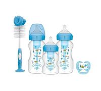 Dr. Brown's Natural Flow Options+ Coffret cadeau biberon anti-colique Bleu
