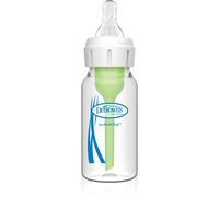 Dr Brown's Bouteille Bouteille en verre pour enfants 120ml Options Plus