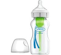 Dr. Brown's Options+ Glass Feeding Bottle Wide Neck 270ml 1ut