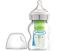 Dr. Brown's Options+ Anti-coliques Col large Verre 150 ml