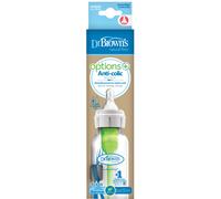 Dr Browns Verre à options étroites + flacon 250 ml