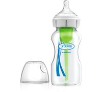 Dr. Browns Biberon Options+ en verre col large 270 ml 1 ut