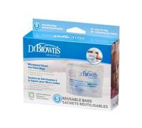 Dr. Brown's Pack Microwave Steam Sterilizer Bags