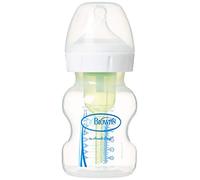 Dr. Brown's PP Options col large et flacon (150 ml, transparent)