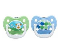 Dr. Brown's PreVent Classic Pacifier 1 0-6 M 1 Unité