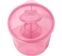 Dr. Brown's Récipient pour lait en poudre Rose 3x270ml