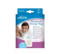 Dr Brown's Sac Stockage Lait Maternel Simplisse 25uts