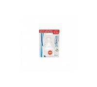 Dr. Brown's Tétine Options+ Nouveau-né Silicone Buse Large Niveau 1 +0 mois 1ut