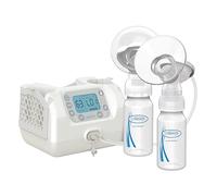 Dr. Brown's Tire-lait électrique double Customflow