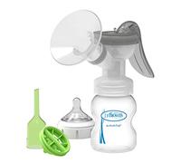 Dr Brawn's Extractor De Leche Manual Y Biberon *