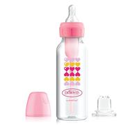 Dr. Brown's - Transition Bottle - Standaard fles - Roze - 250ml