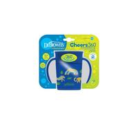 Dr Brown's Cheers 360 Tasse Bleu 200 ml