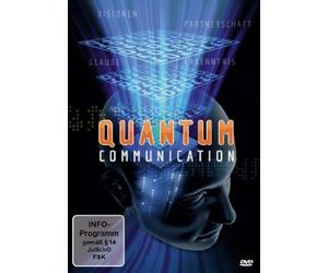 Dr. Bruce Lipton;Dr. John Gray;Dr. Konstantin Koro - Quantum Communication