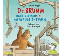 Dr. Brumm baut ein Haus / Anpfiff für Dr. Brumm (Dr. Brumm) [German] NEUF