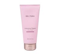 DR.C.TUNA Masque capillaire de réparation intensive | Masque capillaire, contient des protéines et de la kératine végétale pour la protection contre les facteurs nocifs, huiles végétales pour nourrir
