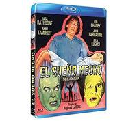 Dr. Cadman's Secret (The Black Sleep, Spain Import, See Details For Languages)