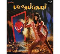 Dr. Caligari – Blu-ray – Anamorphique, grand écran – FYE