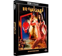 Dr. Caligari 4K ( Dr. Caligari 3000 ) (Blu-Ray)