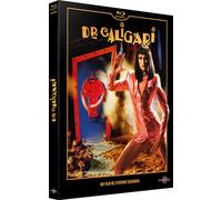 Dr. Caligari Blu-ray