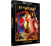 Dr. Caligari Blu-ray 4K Ultra HD