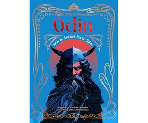 Dr Carolyne Larringt - Odin New Ancient Norse Tales - Hardback - G245z
