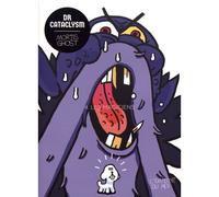 Dr Cataclysm Tome 4 : Les Magiciens - Mortis Ghost - Employe Du Moi - broché - Bande dessinée