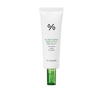 Dr. Ceuracle Creme solaire SPF50+ Tea Tree Purifine Green Up, 50 ml