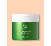 Dr. Ceuracle Disques de tonique purifiant au tea tree Tea Tree Purifine Toner Pad - 160 ml / 60 pcs