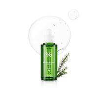 Dr.Ceuracle Essence purifine d'arbre à thé - Sérum doux pour le visage pour peaux sensibles, rougeurs et sébum réduisant les soins de la peau coréenne (50 ml)