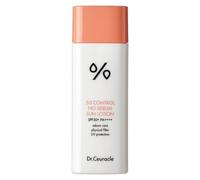 Dr. Ceuracle Light Mattifying Sunscreen 5? Control No-Sebum SPF50+, 50 ml