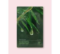 Dr. Ceuracle Masque pour le visage à l'extrait d'arbre à thé Tea Tree Purifine Soothing Mask - 23 ml * 10 pcs