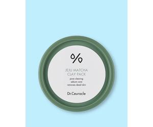 Dr. Ceuracle Masque purifiant à l'argile et au matcha Jeju Matcha Clay Pack - 115 g