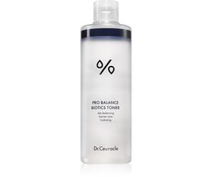 Dr.Ceuracle Pro Balance Biotics Toner lotion tonique hydratante pour le renforcement de la barrière cutanée 300 ml