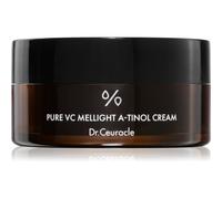 Dr.Ceuracle Pure VC Melight A-Tinol Cream crème de nuit hydratante pour restaurer la barrière cutanée 70 g