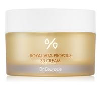 Dr.Ceuracle Royal Vita Propolis 33 crème nourrissante intense pour un teint unifié 50 g