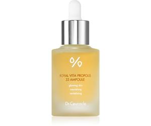 Dr.Ceuracle Royal Vita Propolis 33 sérum nourrissant régénérant avec effets apaisants 30 ml