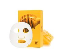 Dr. Ceuracle Masque pour le visage à l'extrait de propolis Royal Vita Propolis Antioxidant Mask - 30 ml * 10 pcs