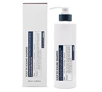 Dr.Ceuracle Scalp DX Shampooing 16,9 fl.oz | Masque rafraîchissant pour cuir chevelu rafraîchi, soulagé et renforcé