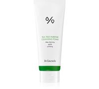 Dr.Ceuracle Tea Tree Purifine Celansing Foam crème mousse nettoyante à l'extrait de théier 150 g
