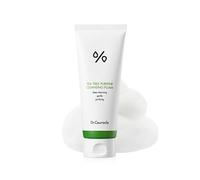 Dr. Ceuracle Mousse nettoyante purifiante Tea Tree Purifine – Arbre à thé – 150 ml