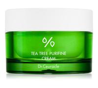 Dr.Ceuracle Tea Tree Purifine Cream crème apaisante visage à l'extrait de théier 50 g
